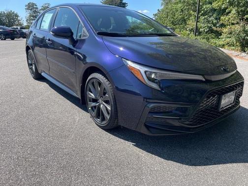 2025 Toyota Corolla SE