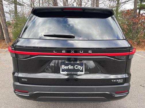 2026 Lexus TX 350 Premium