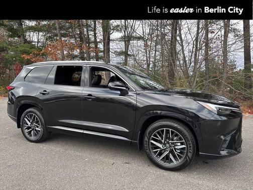 2026 Lexus TX 350 Premium