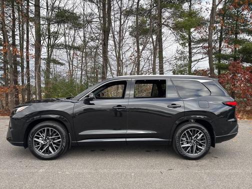 2026 Lexus TX 350 Premium