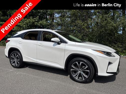 2019 Lexus RX 350 Premium
