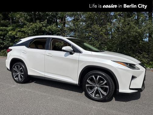 2019 Lexus RX 350 Premium