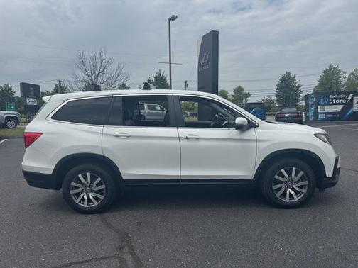 2021 Honda Pilot AWD EX-L