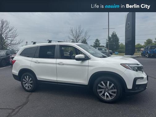2021 Honda Pilot AWD EX-L