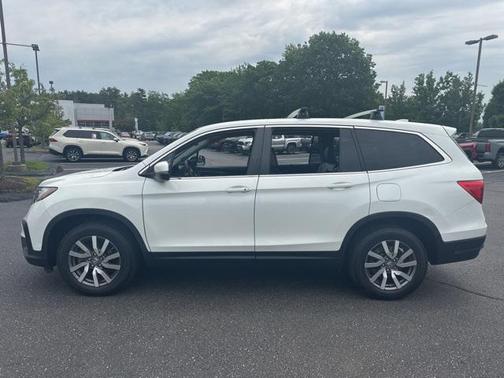 2021 Honda Pilot AWD EX-L