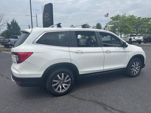 2021 Honda Pilot AWD EX-L