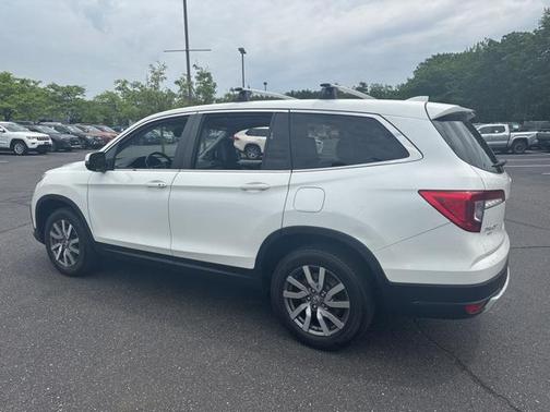 2021 Honda Pilot AWD EX-L