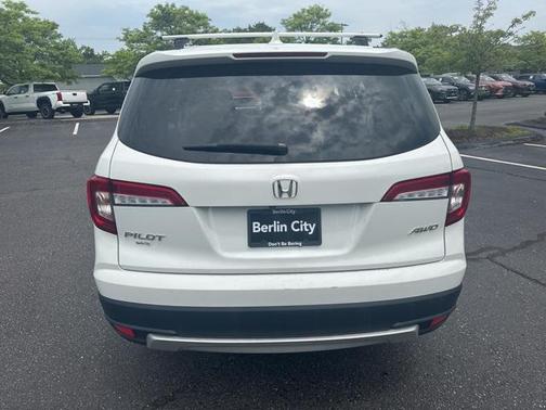 2021 Honda Pilot AWD EX-L