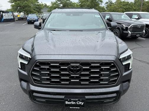 2025 Toyota Sequoia Platinum