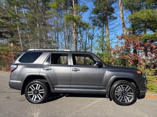 2018 Toyota 4Runner Limited