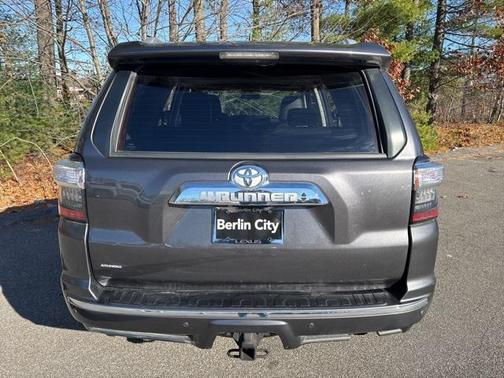 2018 Toyota 4Runner Limited