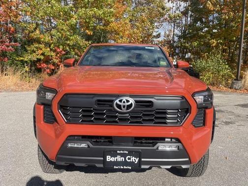 2025 Toyota Tacoma TRD Off Road