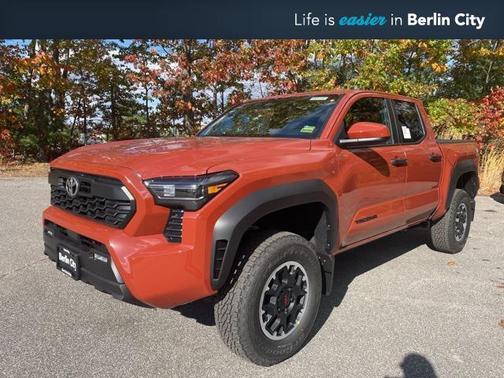 2025 Toyota Tacoma TRD Off Road