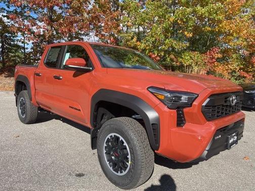 2025 Toyota Tacoma TRD Off Road