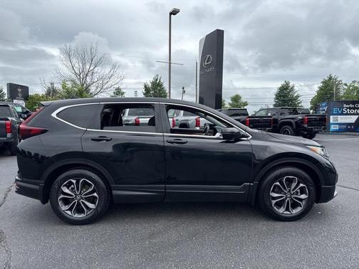 2020 Honda CR-V 2WD EX