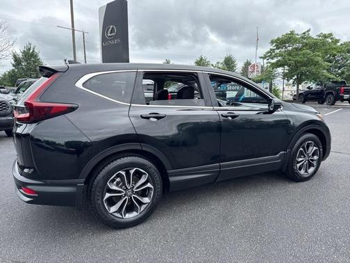 2020 Honda CR-V 2WD EX