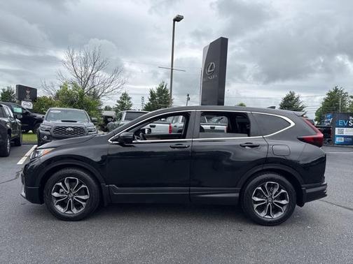 2020 Honda CR-V 2WD EX