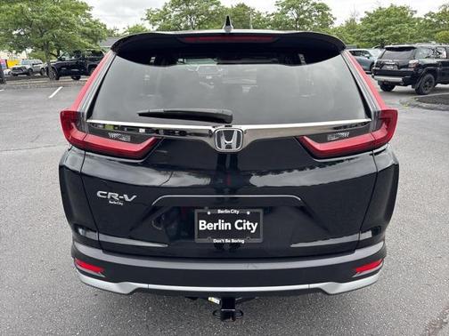 2020 Honda CR-V 2WD EX