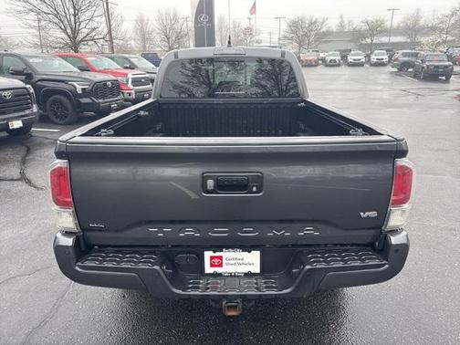 2023 Toyota Tacoma TRD Sport