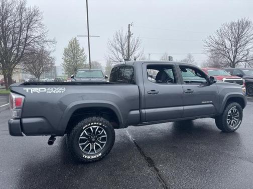 2023 Toyota Tacoma TRD Sport