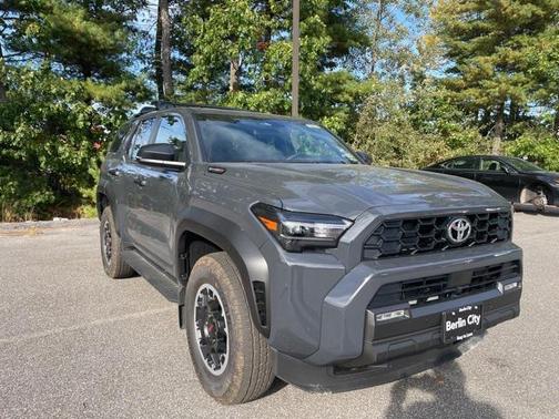 2025 Toyota 4Runner TRD Off Road