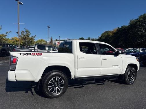 2023 Toyota Tacoma TRD Sport