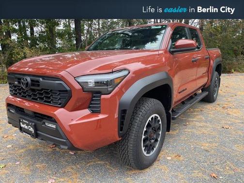 2025 Toyota Tacoma TRD Off Road