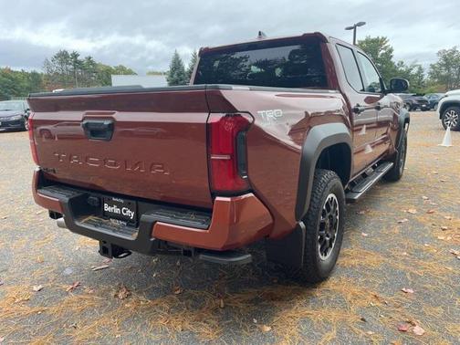 2025 Toyota Tacoma TRD Off Road
