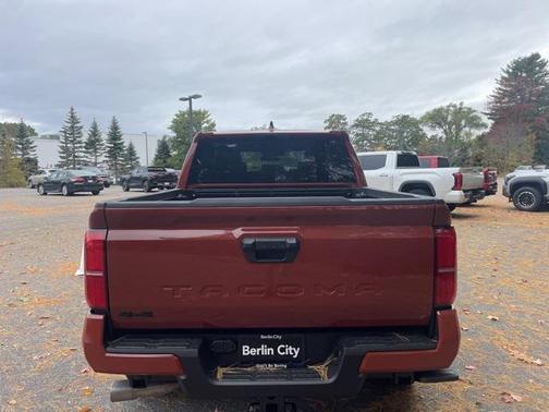 2025 Toyota Tacoma TRD Off Road