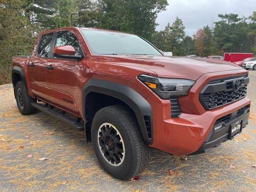 2025 Toyota Tacoma TRD Off Road