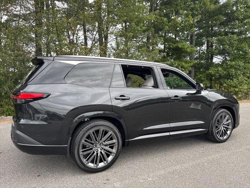 2026 Lexus TX 350 Luxury