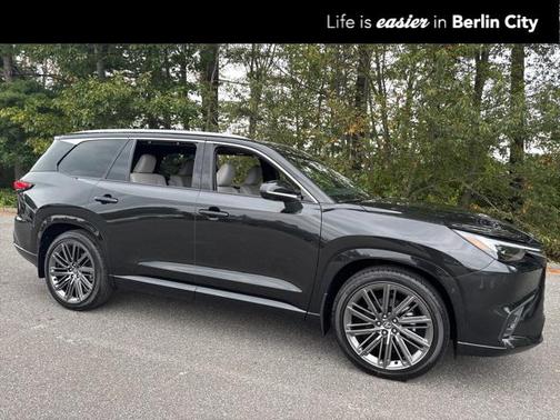 2026 Lexus TX 350 Luxury