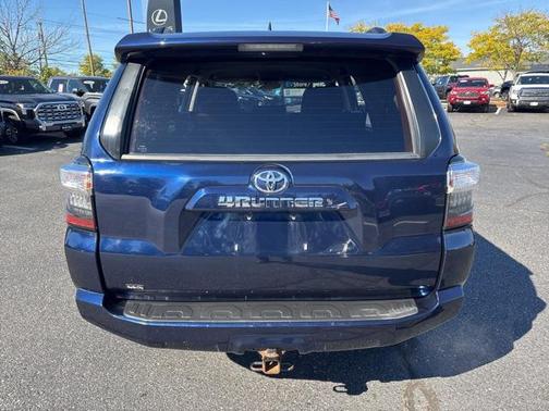 2019 Toyota 4Runner SR5