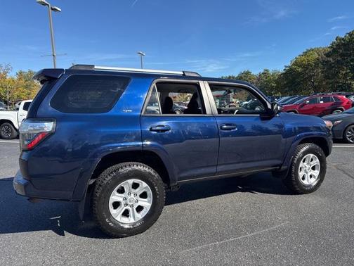 2019 Toyota 4Runner SR5