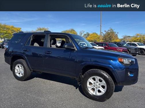 2019 Toyota 4Runner SR5