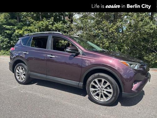2018 Toyota RAV4 Limited