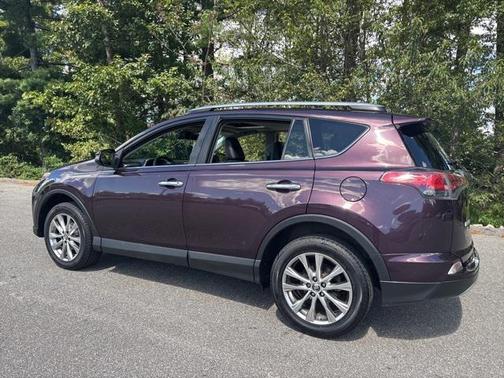 2018 Toyota RAV4 Limited