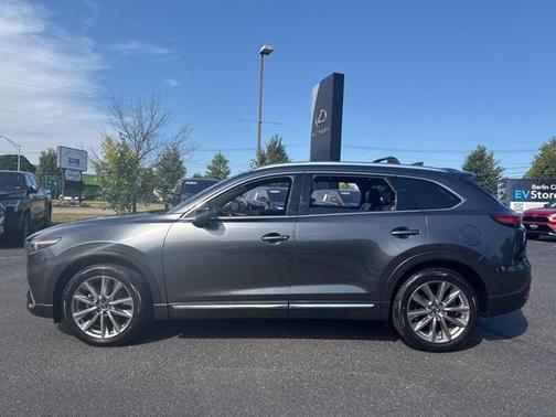 2023 Mazda CX-9 Grand Touring