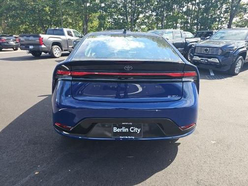 2026 Toyota Prius Limited