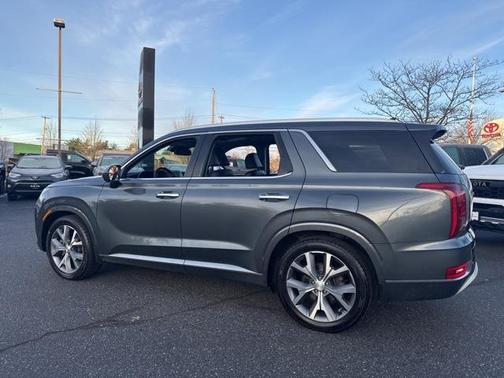 2021 Hyundai PALISADE Limited