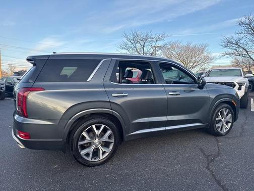 2021 Hyundai PALISADE Limited