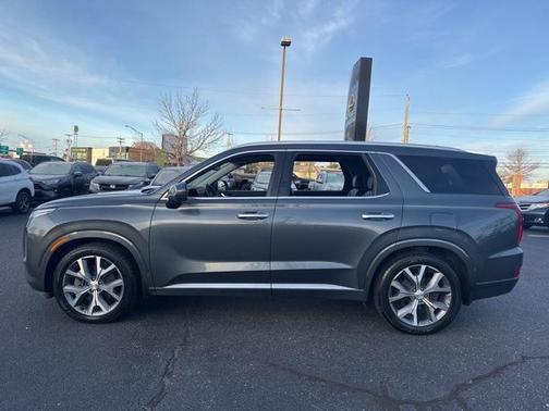 2021 Hyundai PALISADE Limited