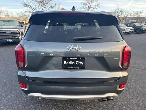 2021 Hyundai PALISADE Limited