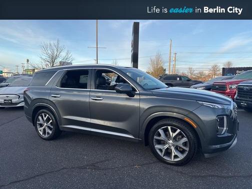 2021 Hyundai PALISADE Limited