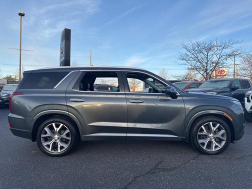 2021 Hyundai PALISADE Limited