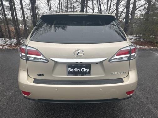 2015 Lexus RX 350 Base (A6)