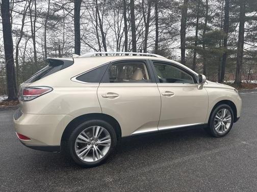 2015 Lexus RX 350 Base (A6)