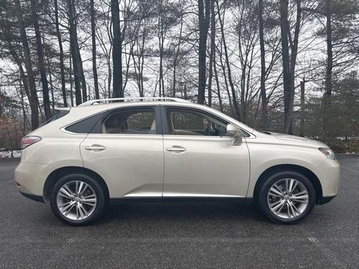 2015 Lexus RX 350 Base (A6)