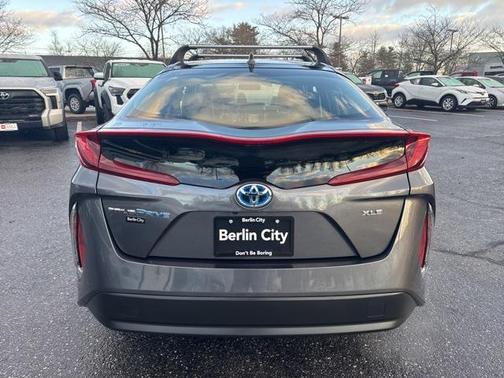 2022 Toyota Prius Prime XLE