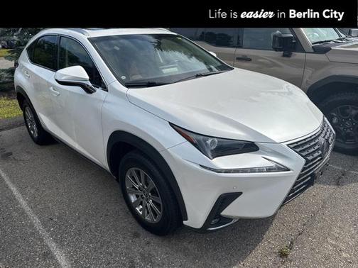 2019 Lexus NX 300h Base
